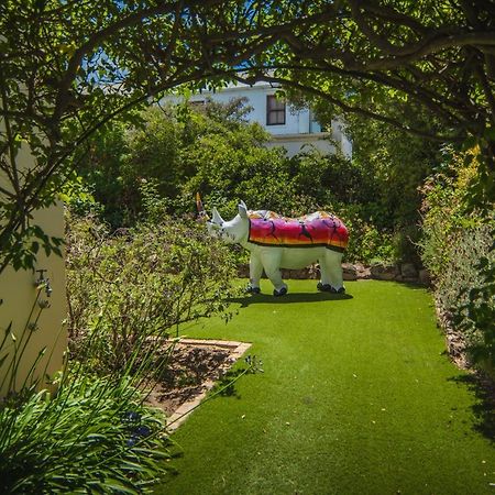 Lavender Cottage Franschhoek Dış mekan fotoğraf