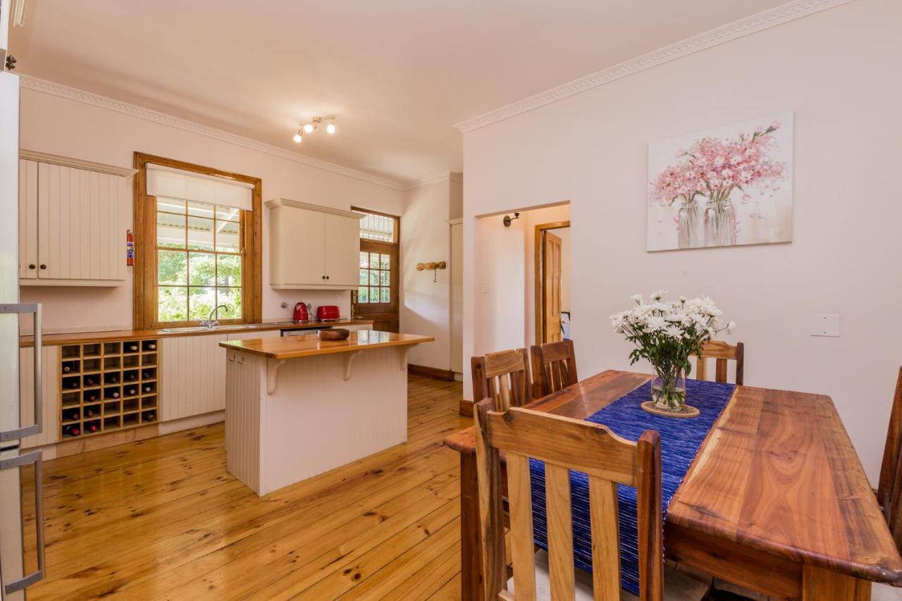 Lavender Cottage Franschhoek Dış mekan fotoğraf