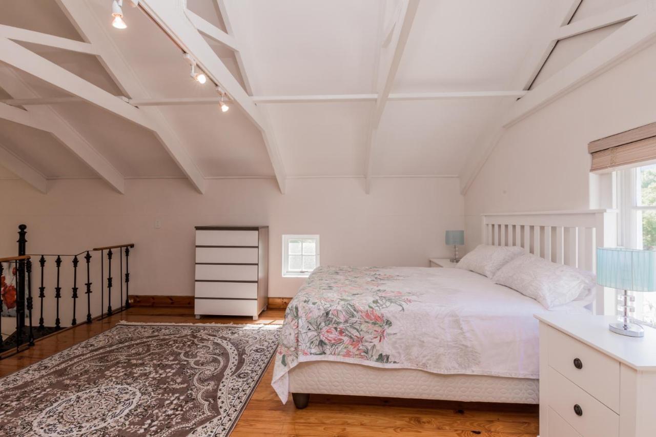 Lavender Cottage Franschhoek Dış mekan fotoğraf