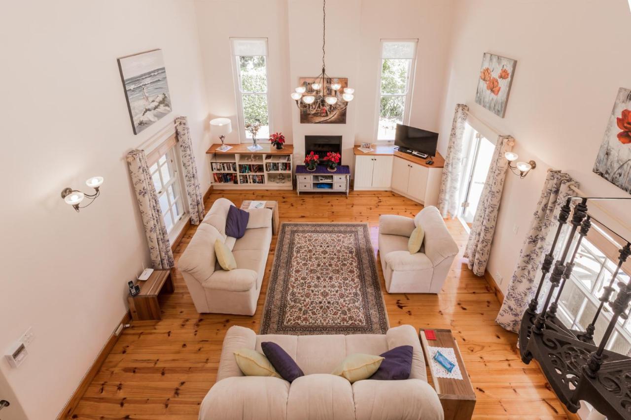 Lavender Cottage Franschhoek Dış mekan fotoğraf