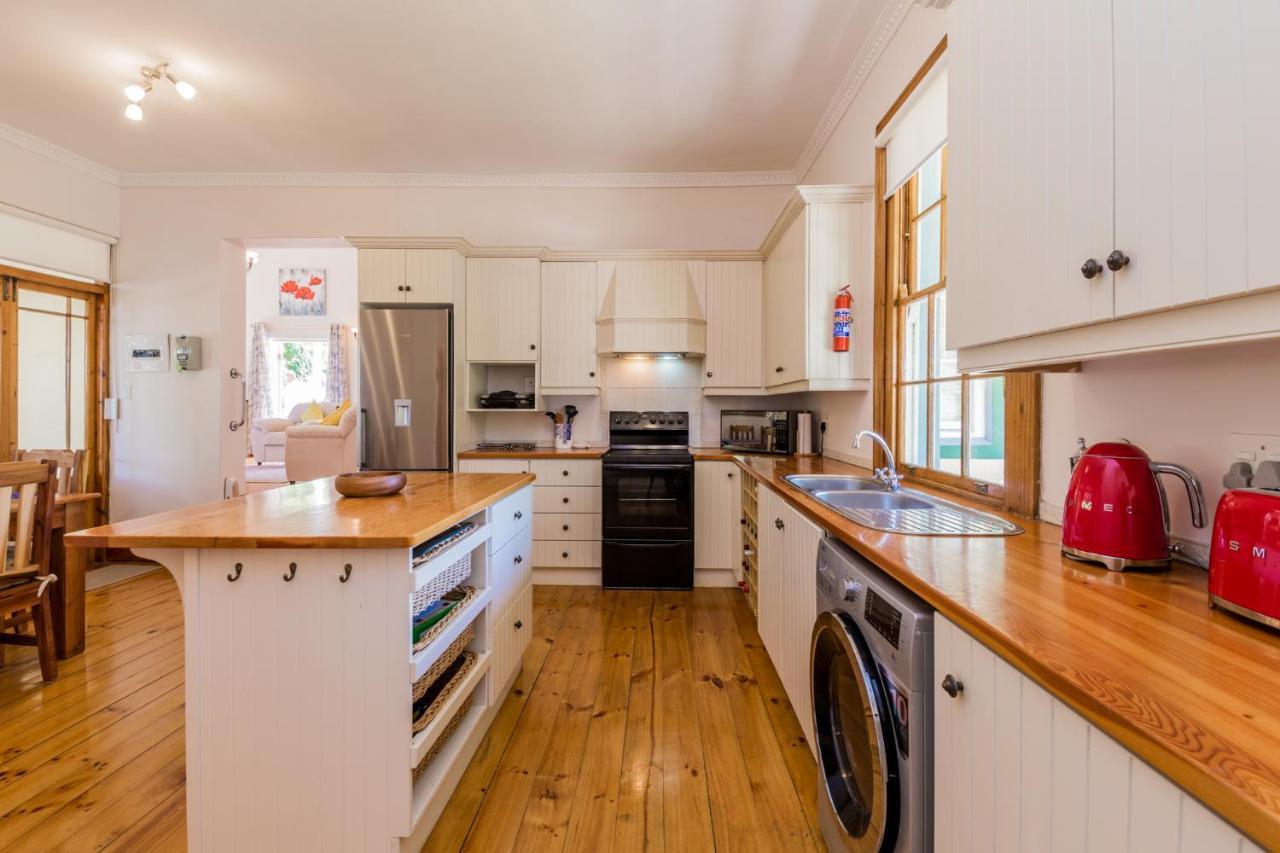 Lavender Cottage Franschhoek Dış mekan fotoğraf