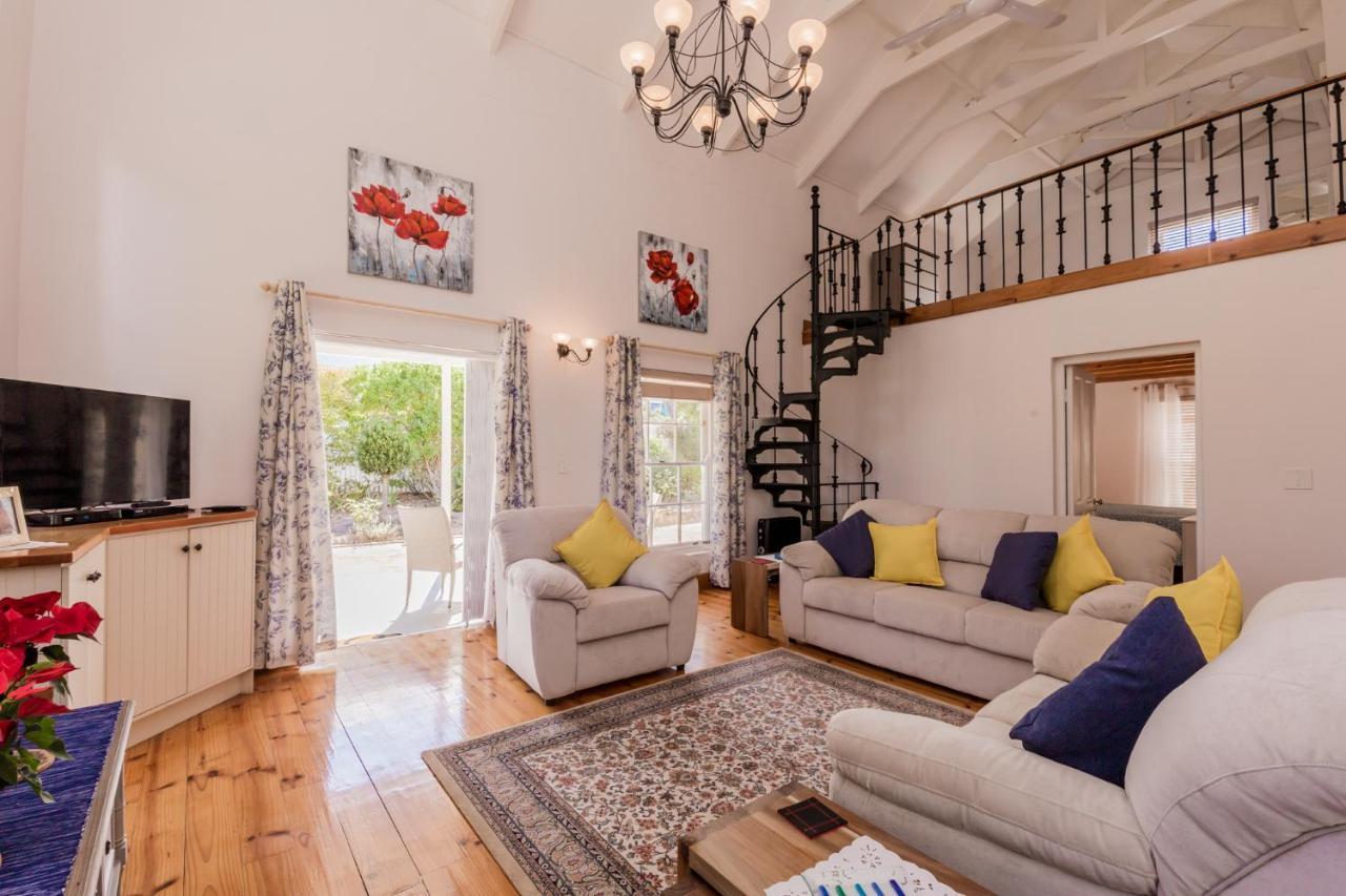 Lavender Cottage Franschhoek Dış mekan fotoğraf