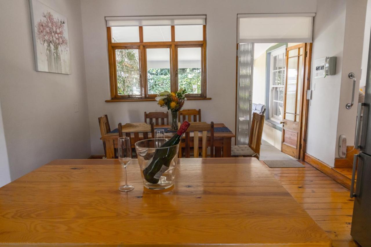 Lavender Cottage Franschhoek Dış mekan fotoğraf