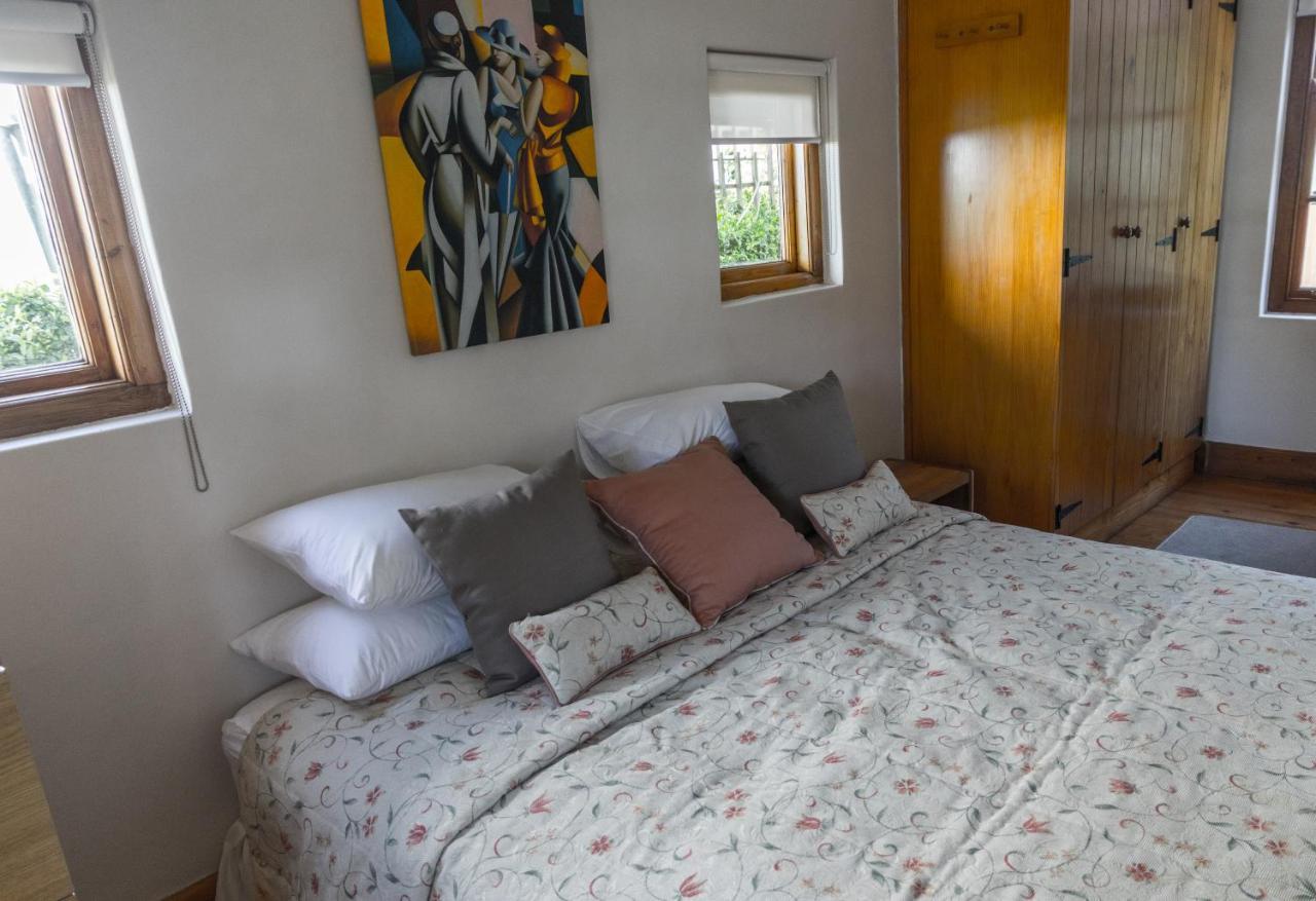 Lavender Cottage Franschhoek Dış mekan fotoğraf